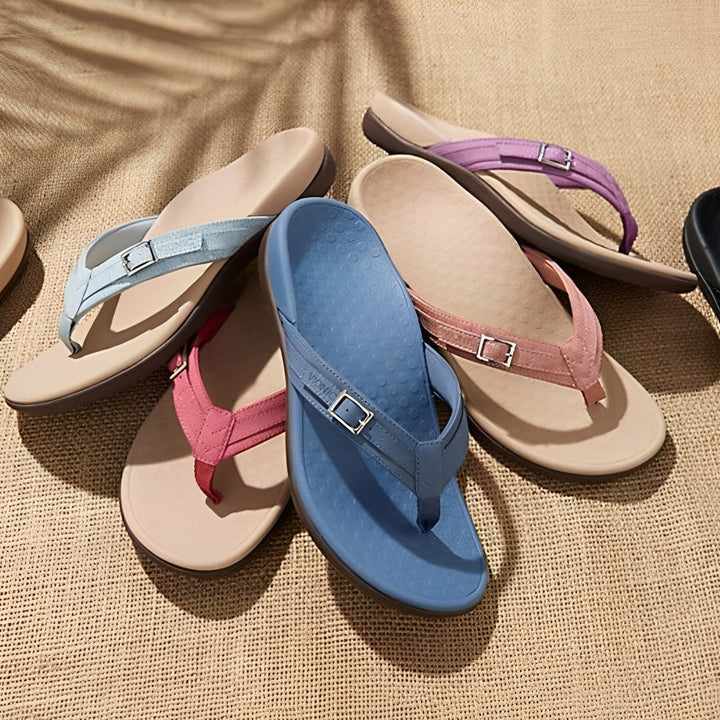 Evalith | Ergonomiske Sommer Sandaler Til Kvinder