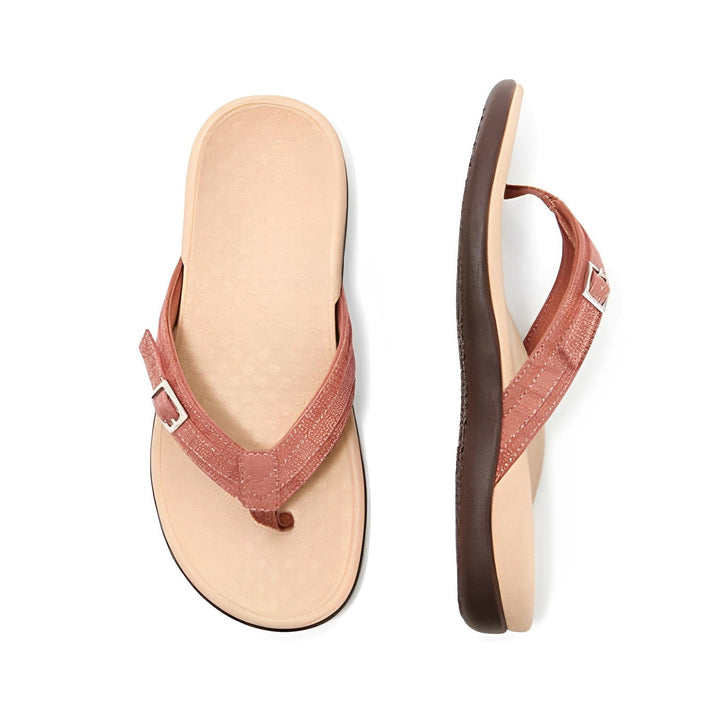 Evalith | Ergonomiske Sommer Sandaler Til Kvinder
