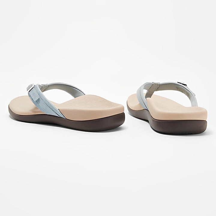 Evalith | Ergonomiske Sommer Sandaler Til Kvinder