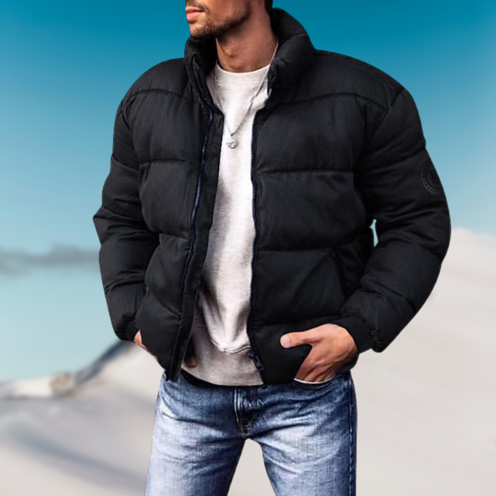Herre Brodie Puffer-Jakke