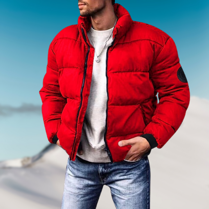 Herre Brodie Puffer-Jakke