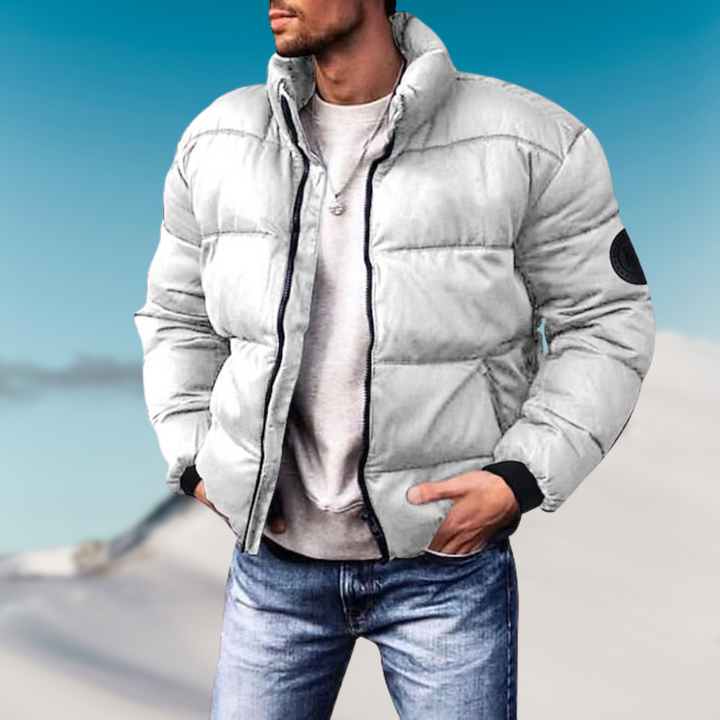 Herre Brodie Puffer-Jakke