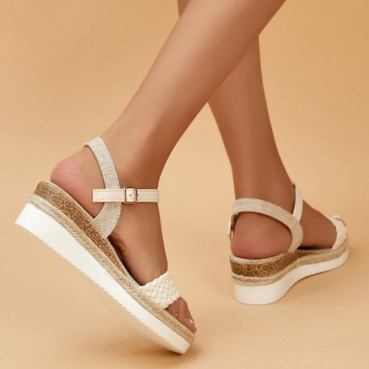 Azmira | Ankelrem Ergonomiske Sandaler