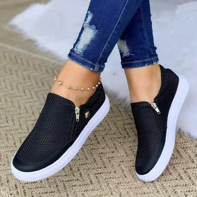 Acantha | Dame Ergonomiske Sko