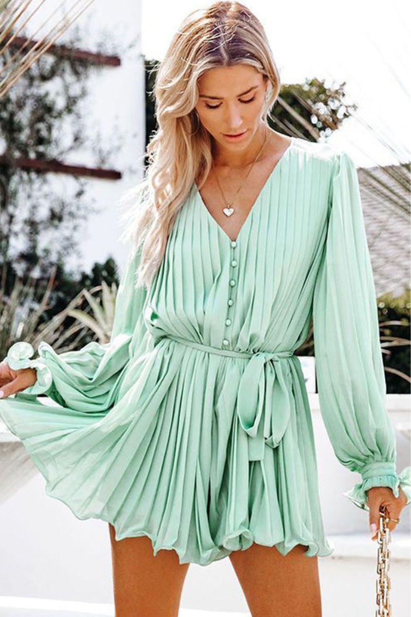 Aelira | Elegante Satin Maxikjole Til Kvinder