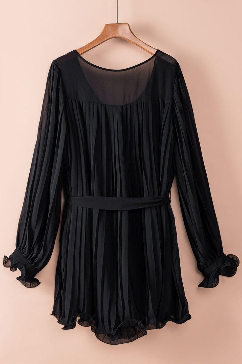 Aelira | Elegante Satin Maxikjole Til Kvinder