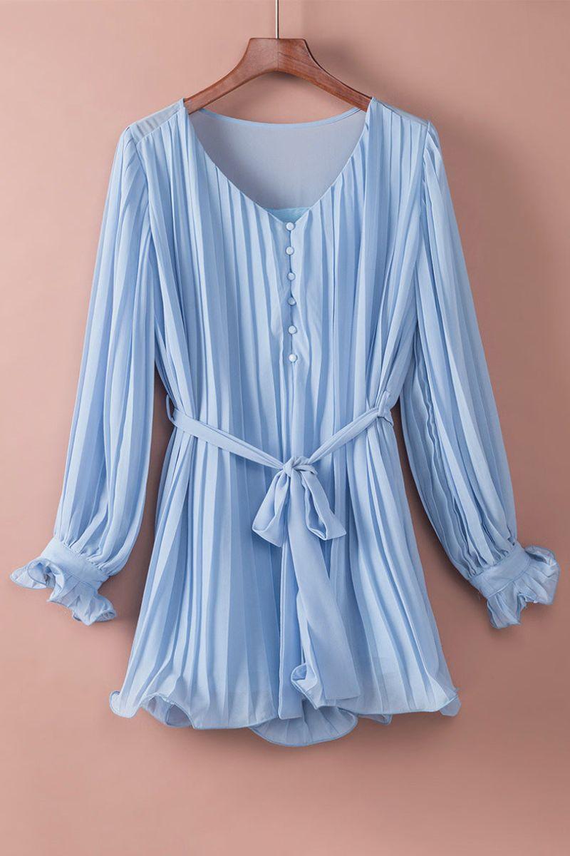 Aelira | Elegante Satin Maxikjole Til Kvinder