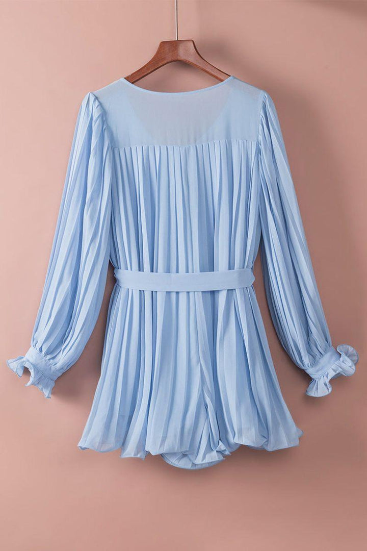 Aelira | Elegante Satin Maxikjole Til Kvinder