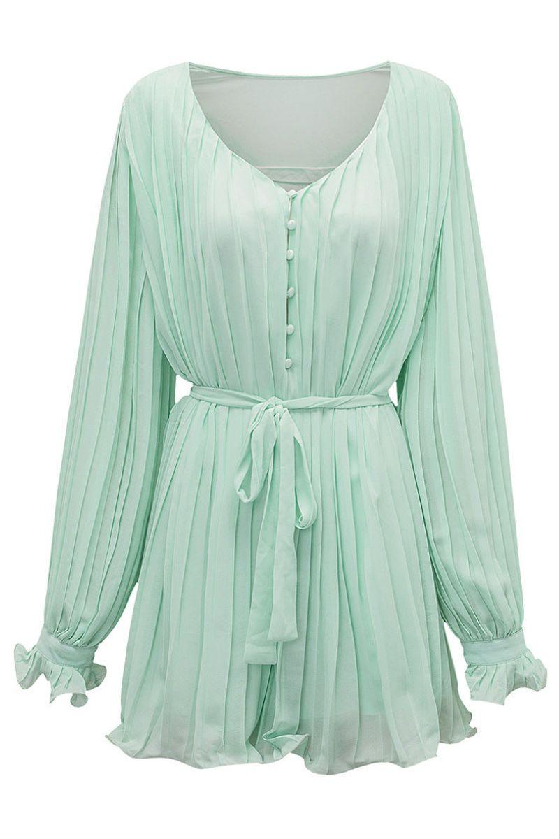 Aelira | Elegante Satin Maxikjole Til Kvinder