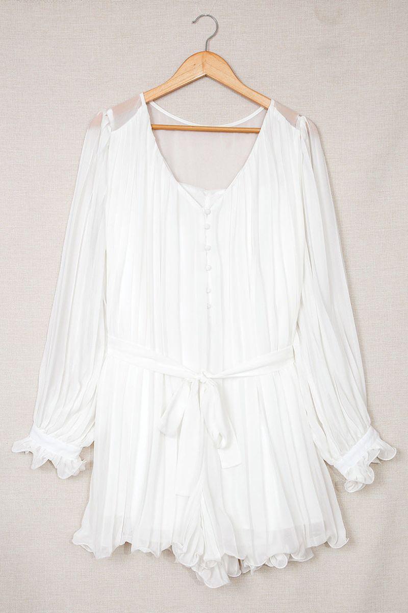 Aelira | Elegante Satin Maxikjole Til Kvinder
