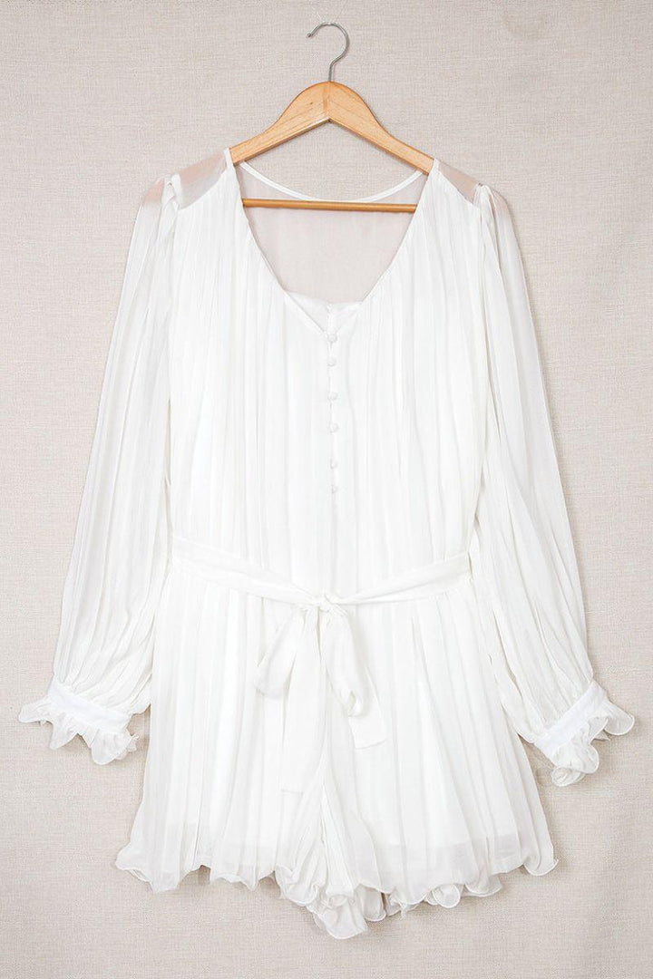 Aelira | Elegante Satin Maxikjole Til Kvinder