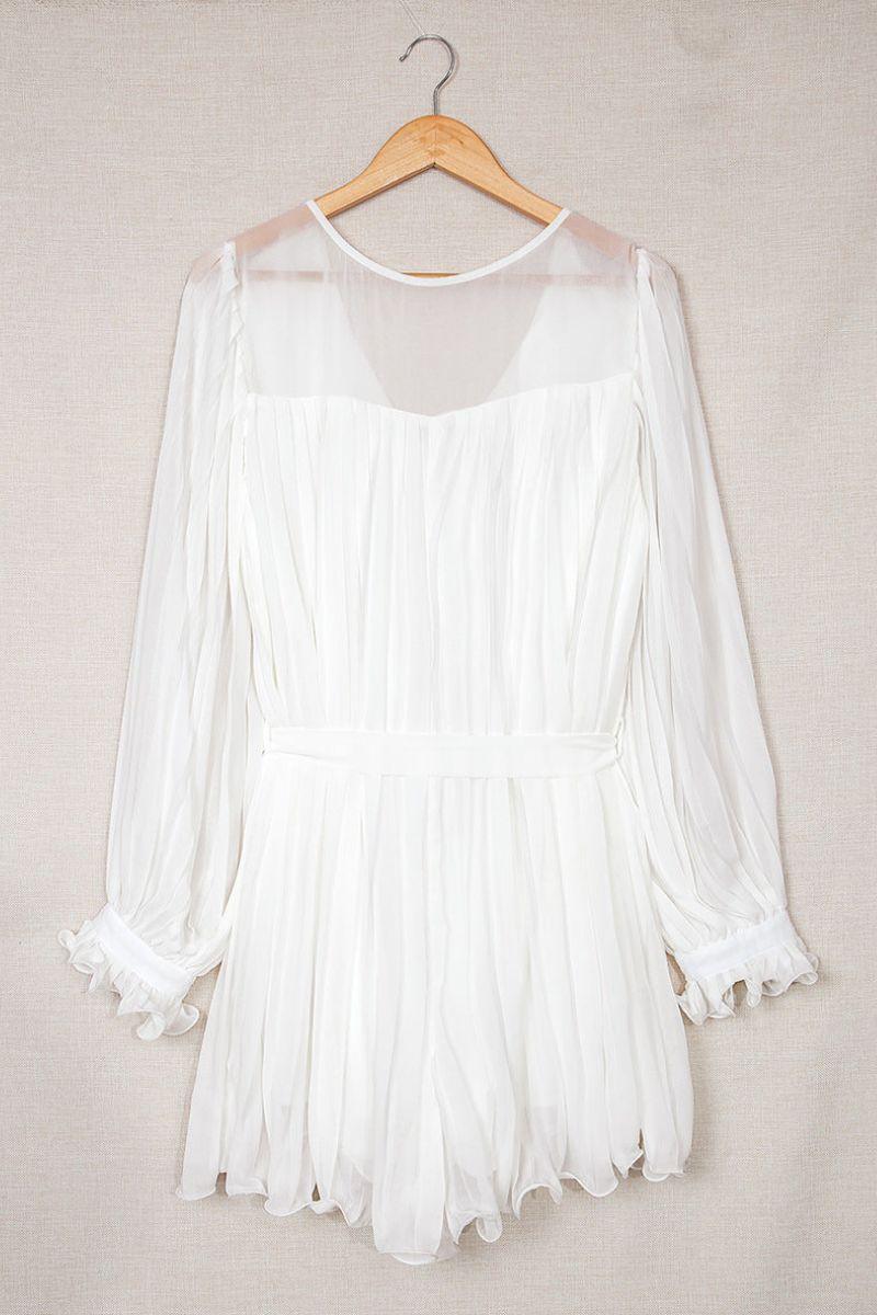 Aelira | Elegante Satin Maxikjole Til Kvinder