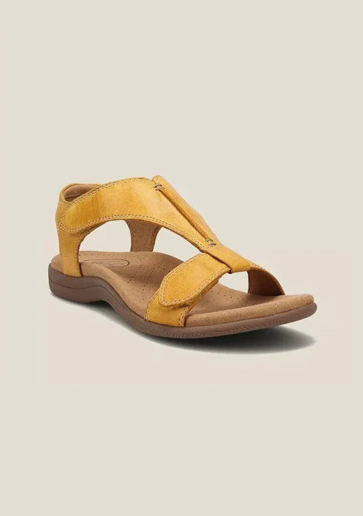 Solene | Komfortabel Svang Støtte Gående Sandaler Til kvinder