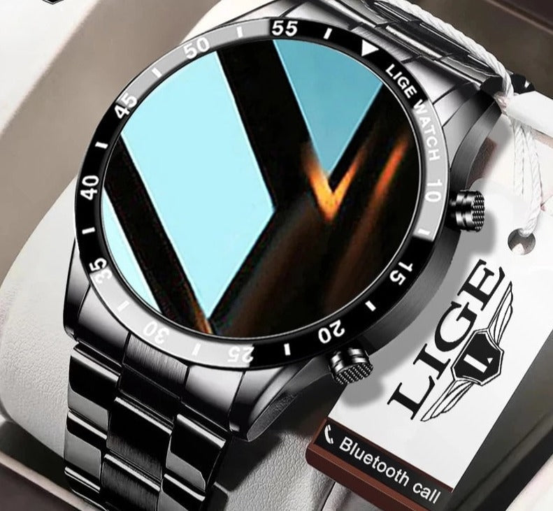 Luksus Herre Smartwatch
