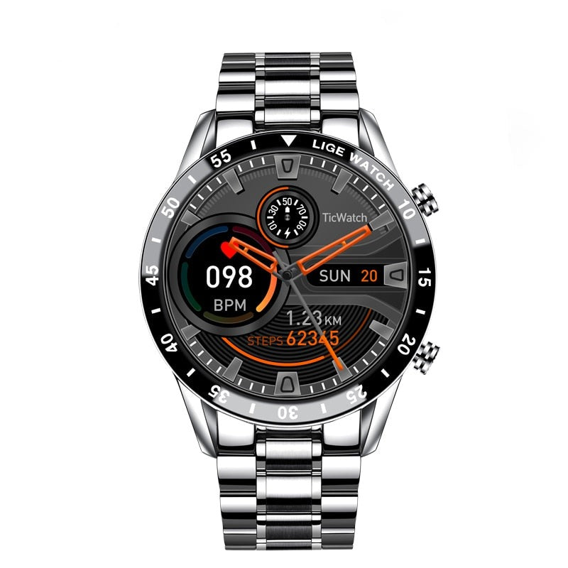 Luksus Herre Smartwatch