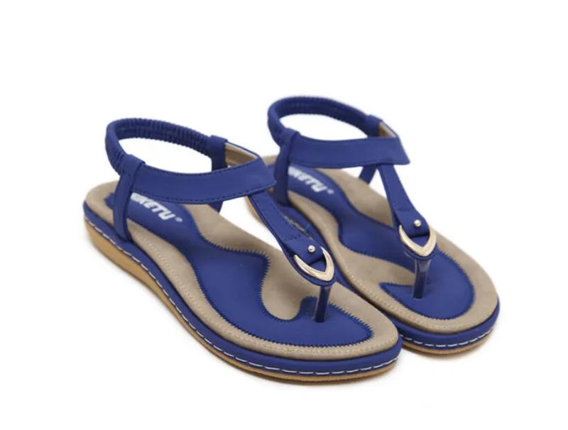 Kaelira | Stilfulde og Komfortable Ergonomiske Sandaler Til Kvinder