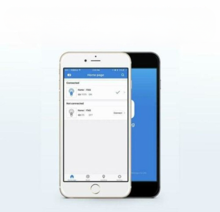 Mini GPS Sporer | Kompakt Realtid Sporingsenhed med App