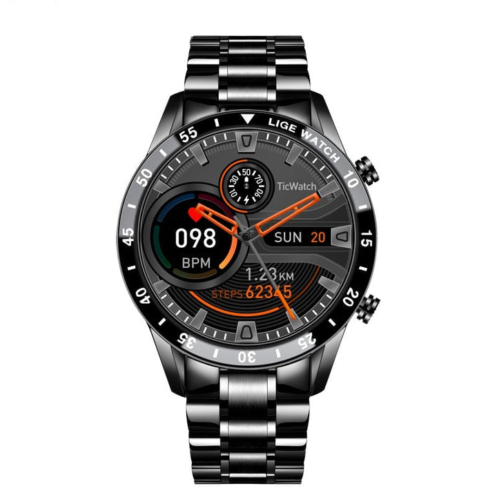Luksus Herre Smartwatch