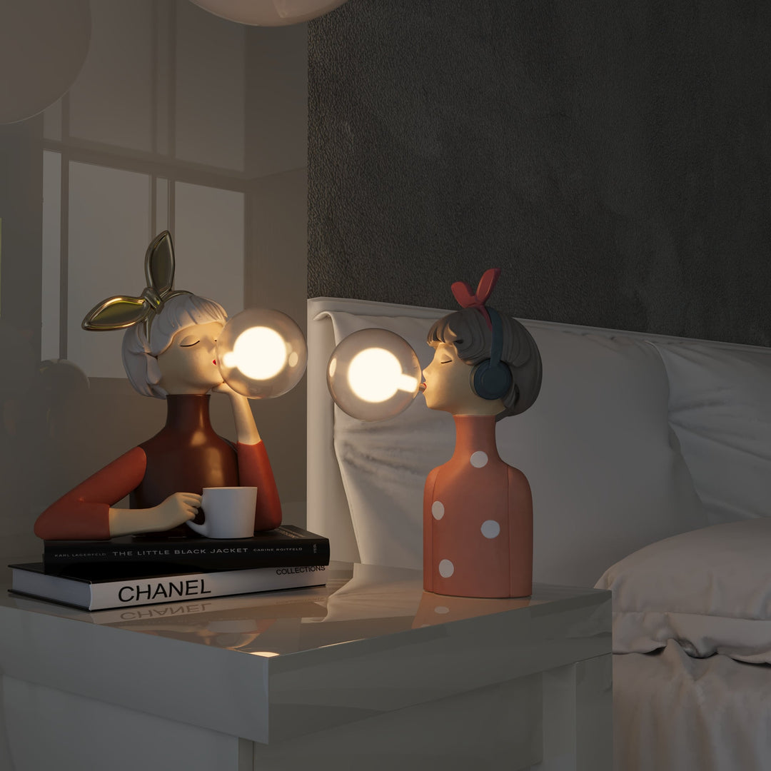 Hemtor | Luksus LED-Bordlampe