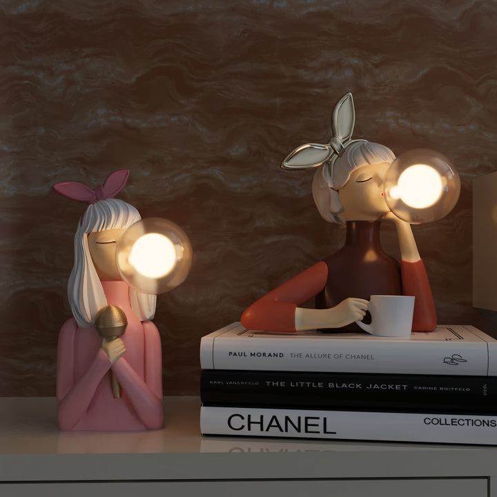 Hemtor | Luksus LED-Bordlampe