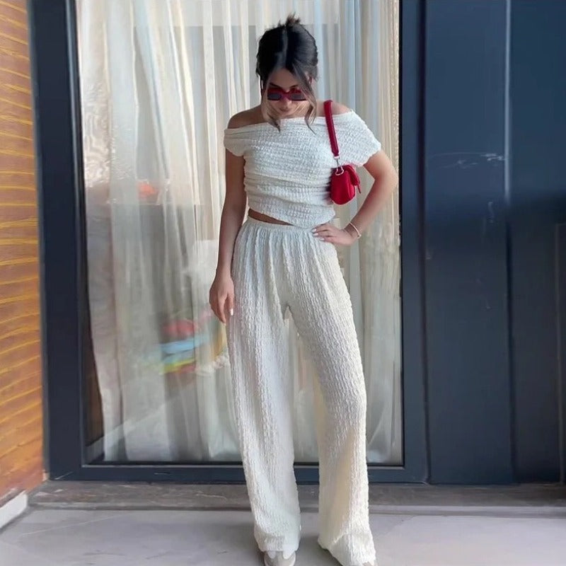 Elvina | Dame Co-Ord Sæt