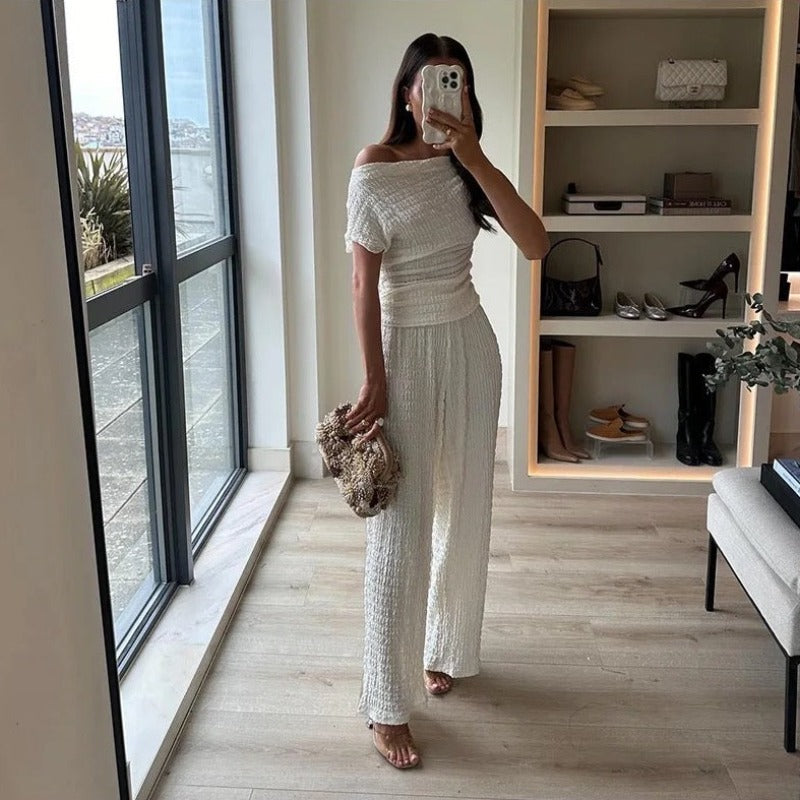 Elvina | Dame Co-Ord Sæt