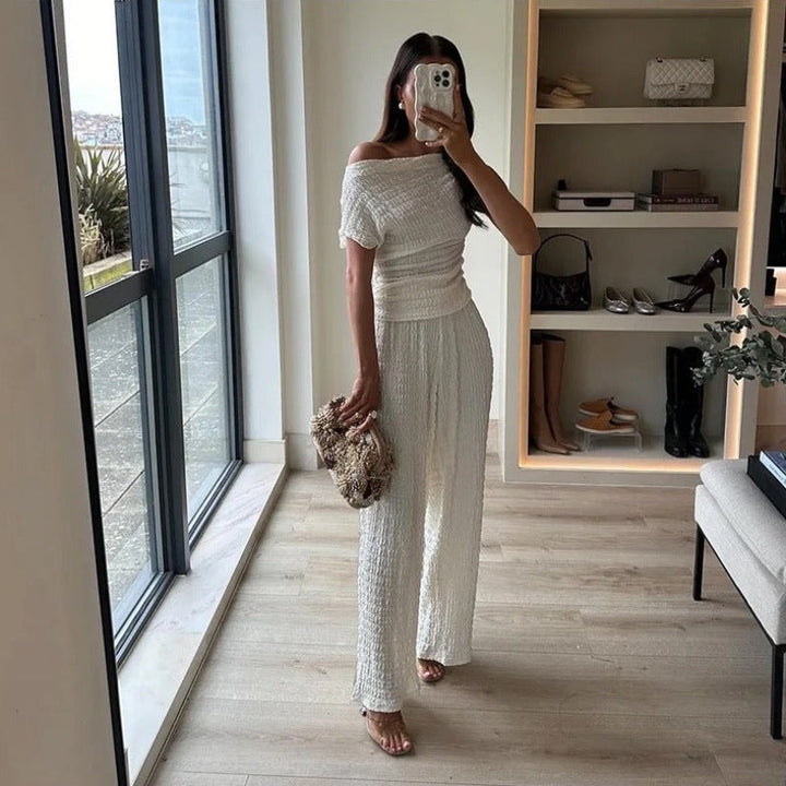 Elvina | Dame Co-Ord Sæt