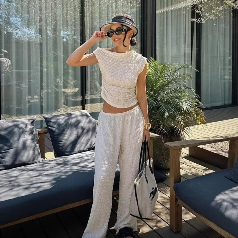 Elvina | Dame Co-Ord Sæt