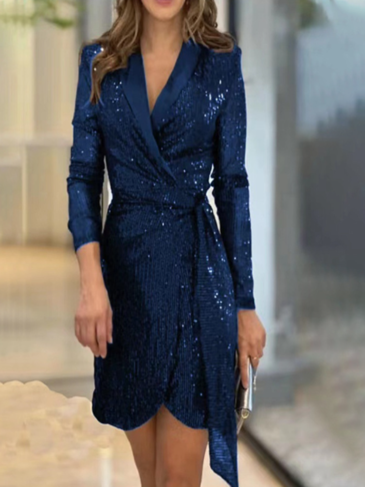 Sofira | Elegante Blazer Kjole til Kvinder
