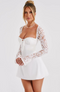 Paloma | Stilfuld Og Elegante Kort Kjole