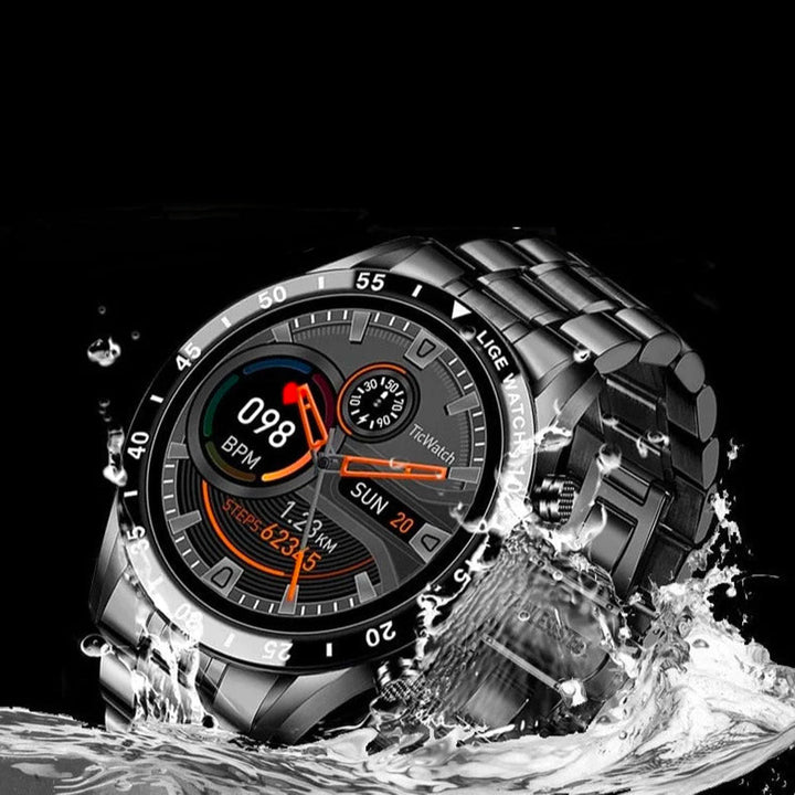 Luksus Herre Smartwatch