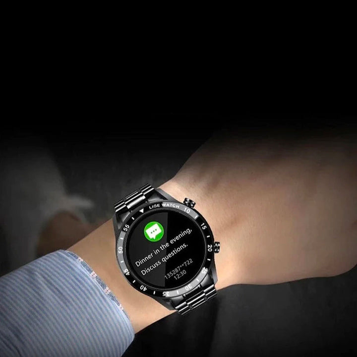 Luksus Herre Smartwatch