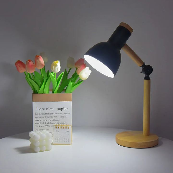 Lurka | Skandinavisk Bordlampe