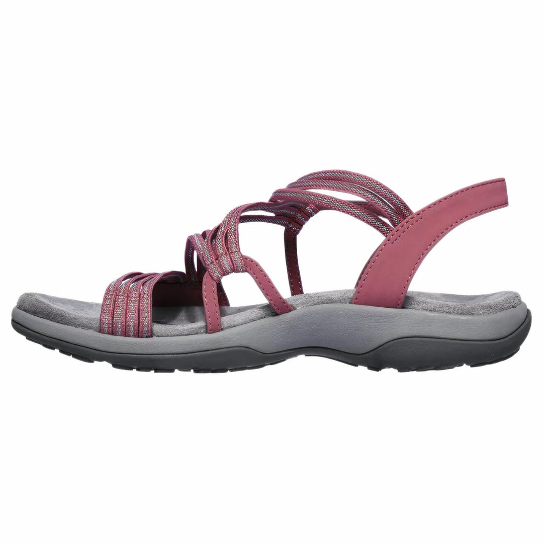 Niamh | Flade Strand Sandaler Til Kvinder