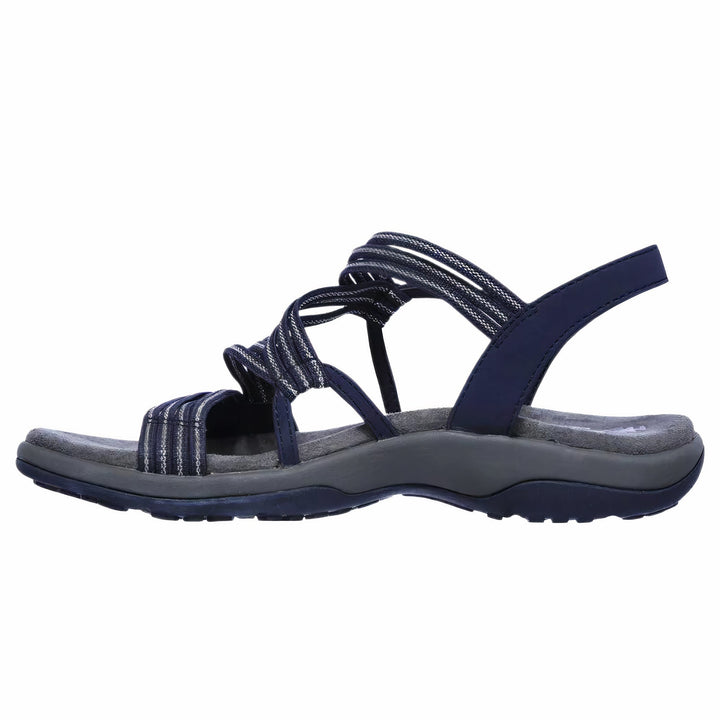 Niamh | Flade Strand Sandaler Til Kvinder