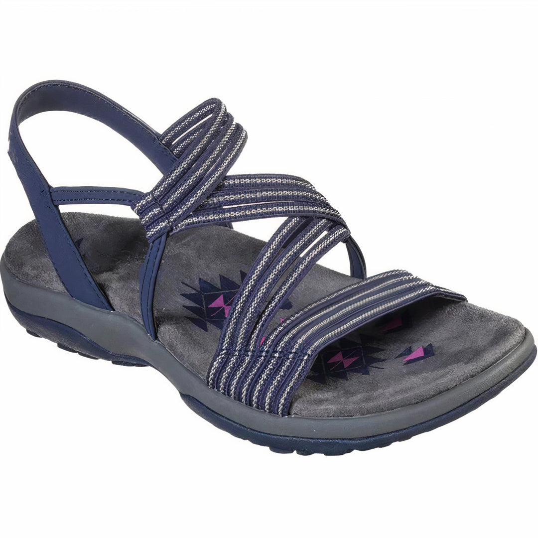 Niamh | Flade Strand Sandaler Til Kvinder