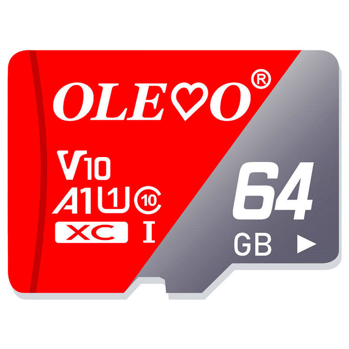 Højhastigheds Mini SD Hukommelseskort | 32-128 GB