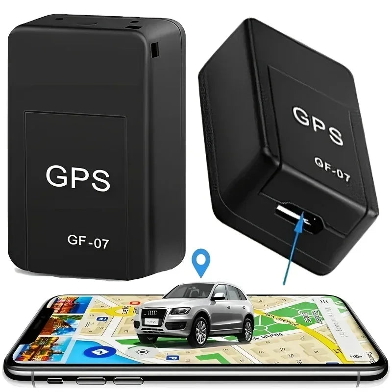 Mini GPS Tracker - Kompakt Realtid Lokaliseringsmåler