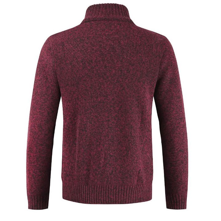 Stilfuld Herre Strikvest | Komfortabel Cardigan