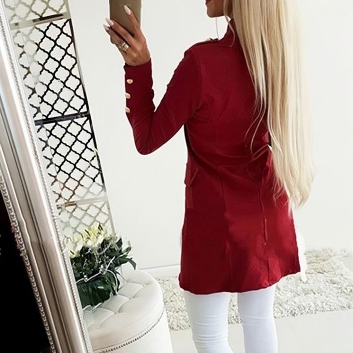Tamsin | Elegante Og Afslappet Letvægts Sommer Frakke