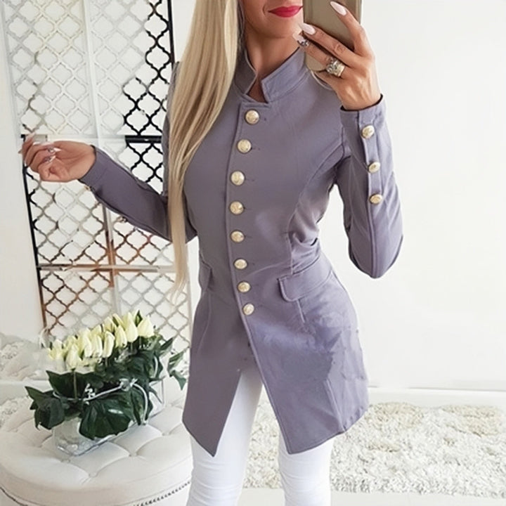 Tamsin | Elegante Og Afslappet Letvægts Sommer Frakke