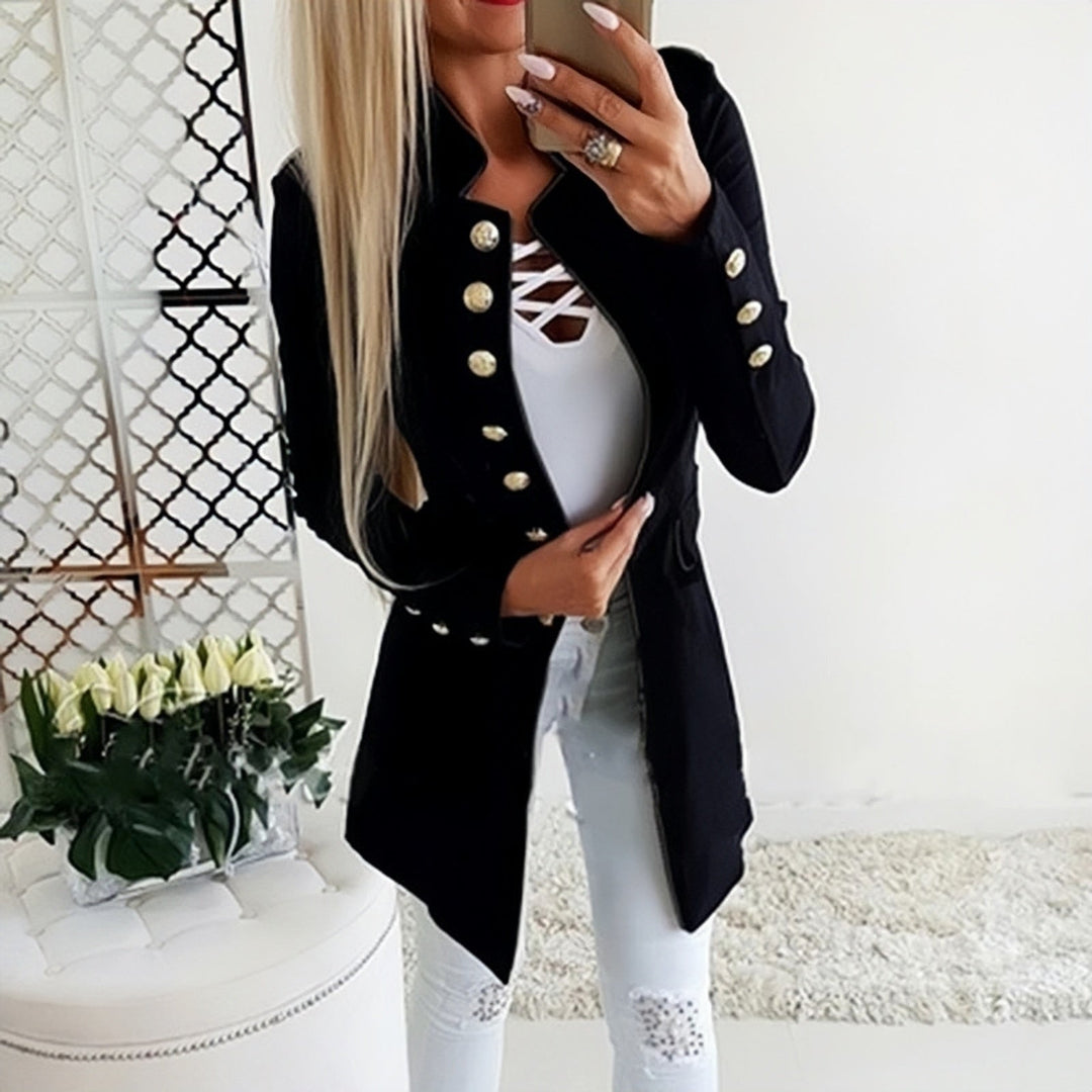 Tamsin | Elegante Og Afslappet Letvægts Sommer Frakke