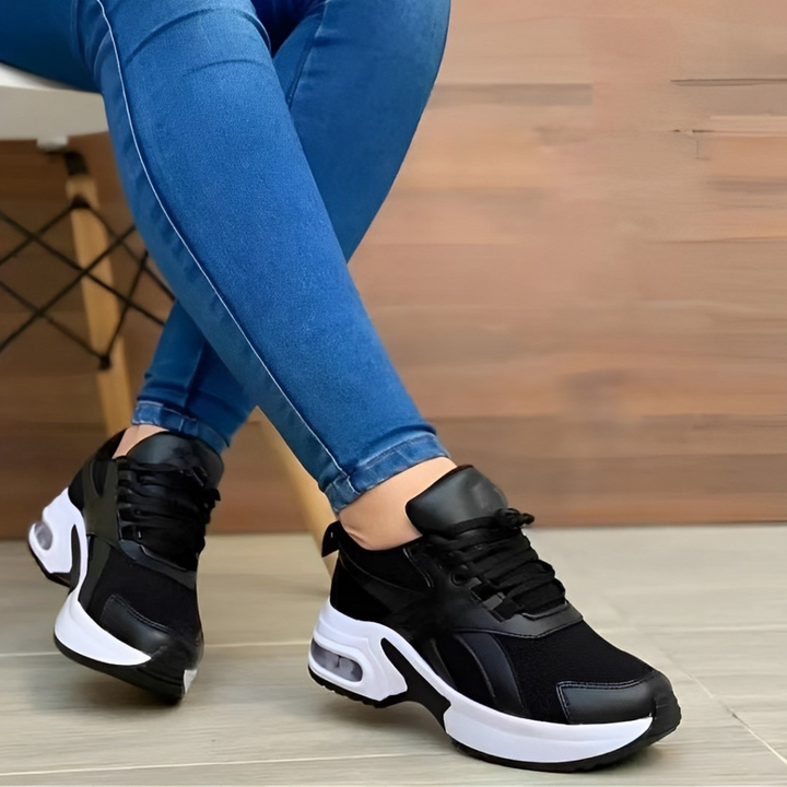 Ravella | Ergonomiske åndbare Kondisko