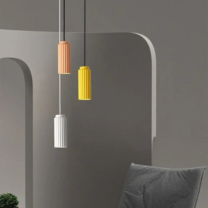 Zandra | Skandinavisk LED Pendellampe