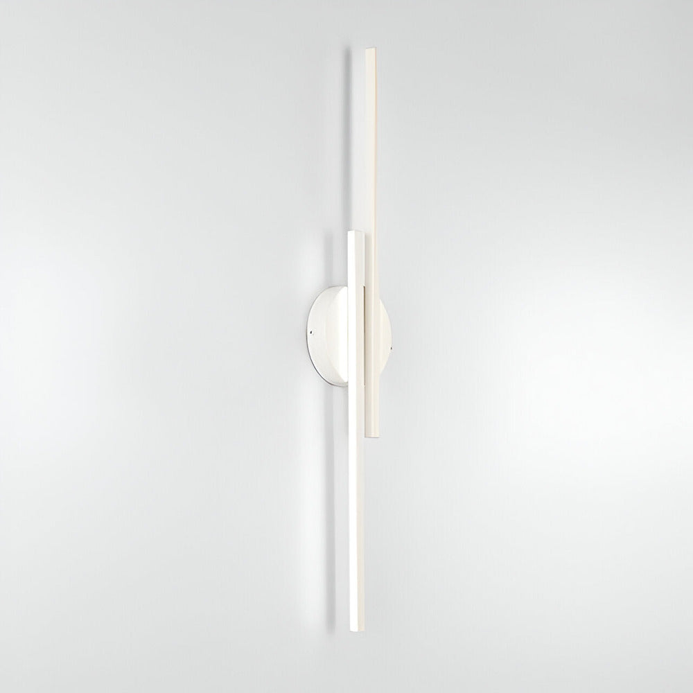 Minimalistisk Væglampe | Moderne LED-Sconce til Soveværelse og Stue