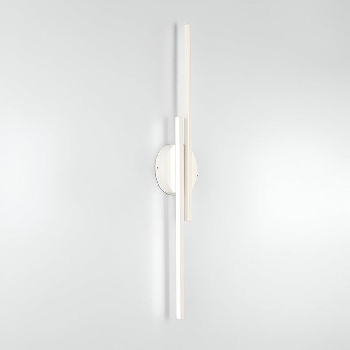 Minimalistisk Væglampe | Moderne LED-Sconce til Soveværelse og Stue