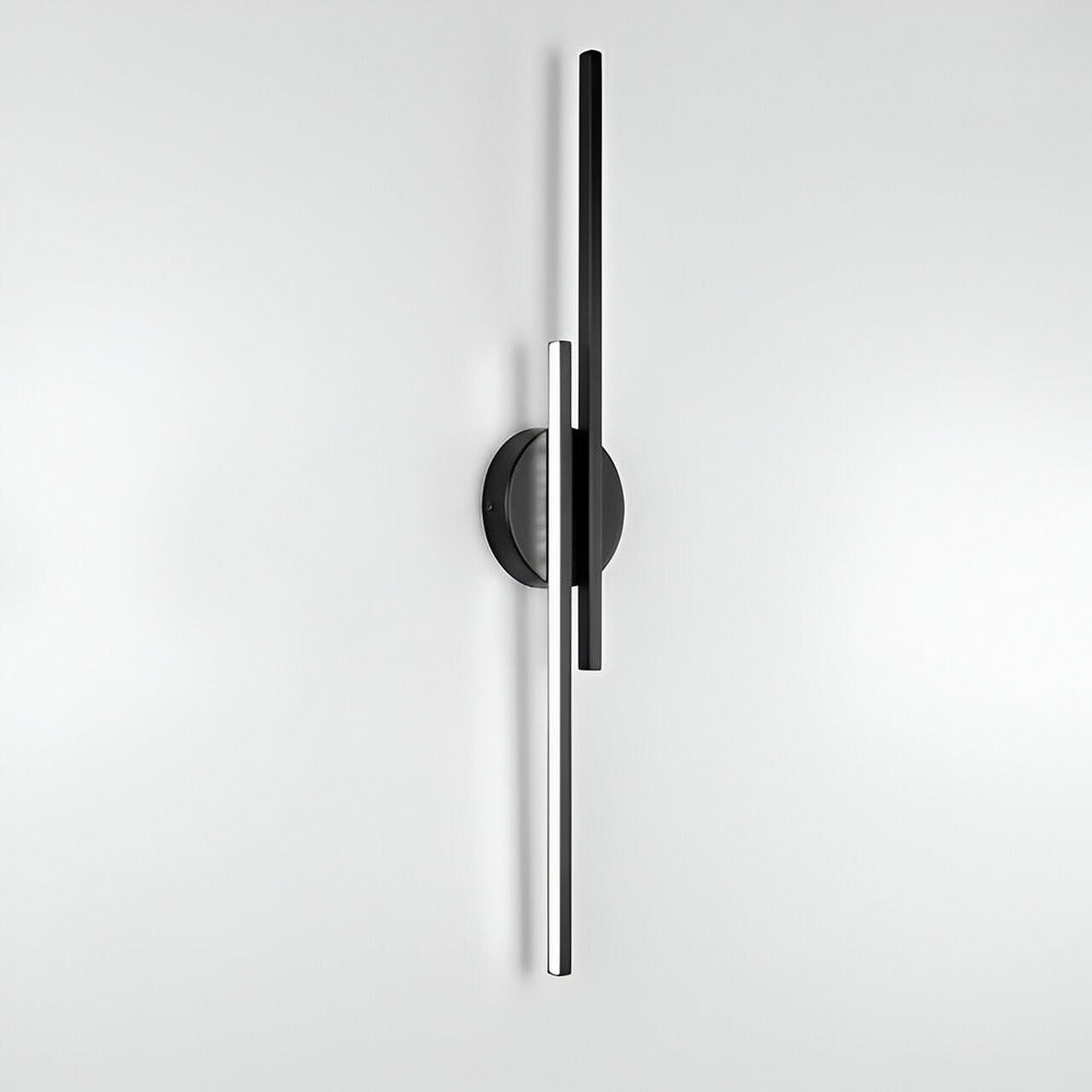 Minimalistisk Væglampe | Moderne LED-Sconce til Soveværelse og Stue