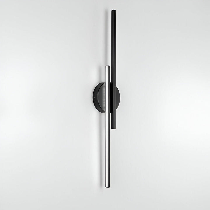 Minimalistisk Væglampe | Moderne LED-Sconce til Soveværelse og Stue