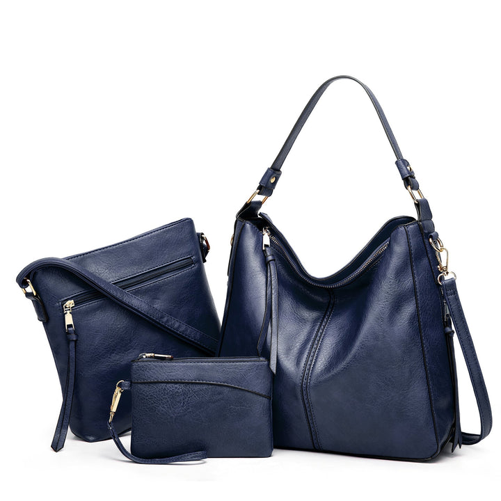 Quinara | 3-Stykke Designer Håndtaske