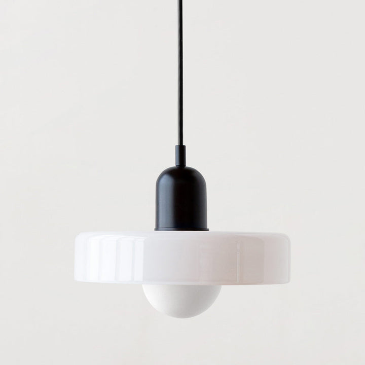 Miklon | Farverig Bauhaus-Stil Pendel Lys
